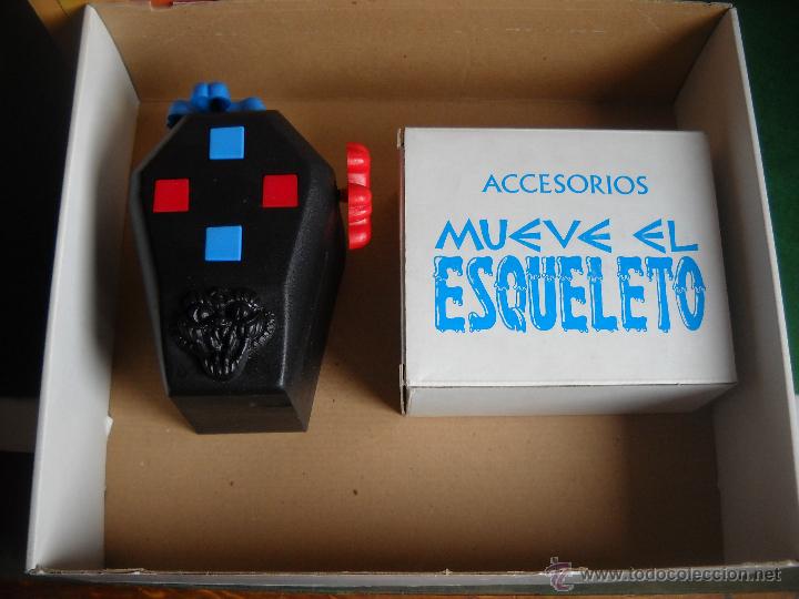 Juegos de mesa: MUEVE EL ESQUELETO DE CEFA - Foto 3