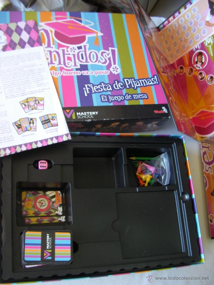 Juegos de mesa: JUEGO DE MESA - CON SENTIDOS - Foto 2