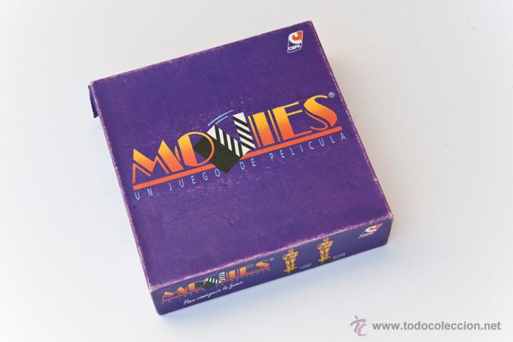 Juegos de mesa: MOVIES - Foto 1