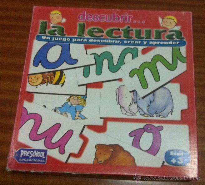 Board Games: descubrir la lectura