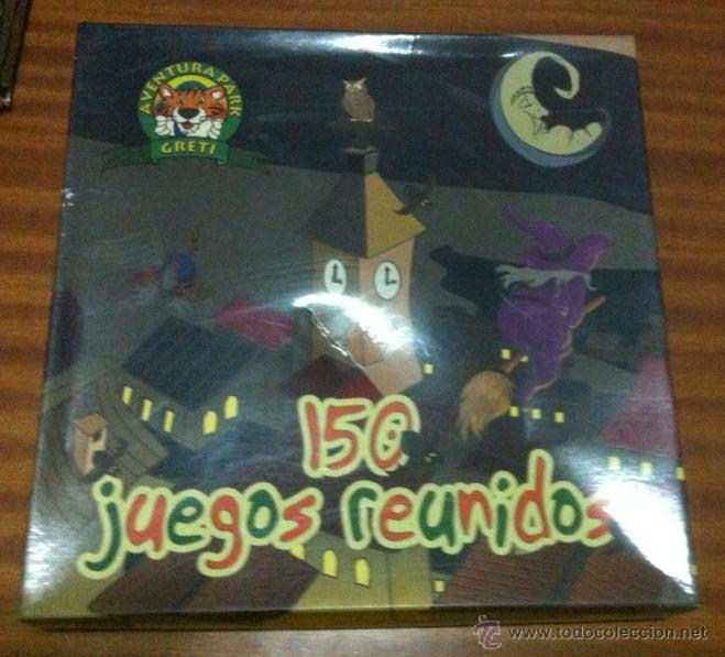 Juegos de mesa: 150 juegos reunidos - juego mesa kreaten