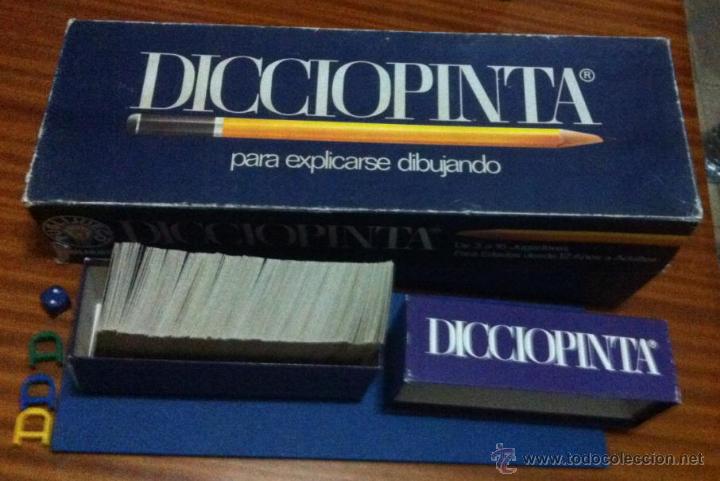 Giochi da tavolo: Dictiopinta