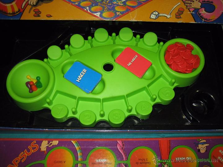 Juegos de mesa: Juego de mesa Lapsus de Parker 1992 - Foto 3