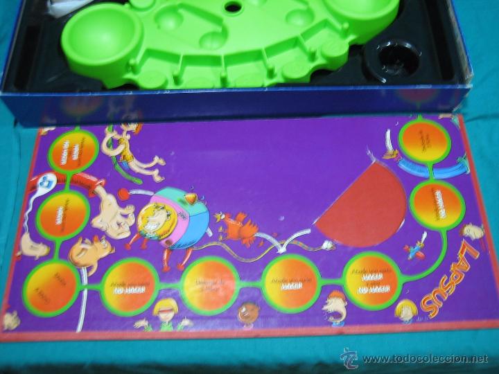 Juegos de mesa: Juego de mesa Lapsus de Parker 1992 - Foto 5