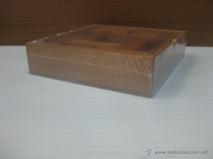 Juegos de mesa: caja juego madera - Foto 1
