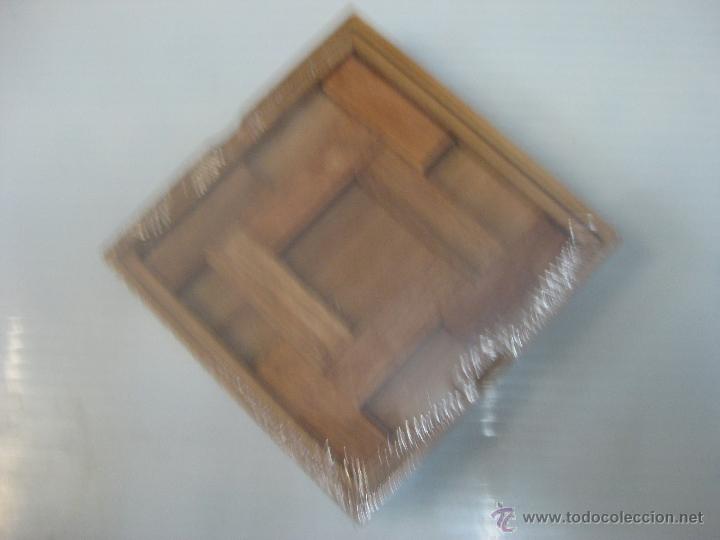 Juegos de mesa: caja juego madera - Foto 2