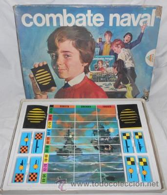 Juegos de mesa: COMBATE NAVAL, DE MAJORA JOGOS - Foto 1