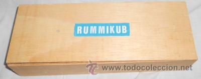 Juegos de mesa: JUEGO RUMMIKUB - Foto 2