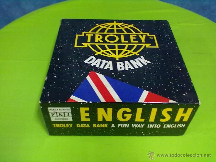 Juegos de mesa: TROLEY DATA BANK - Foto 1
