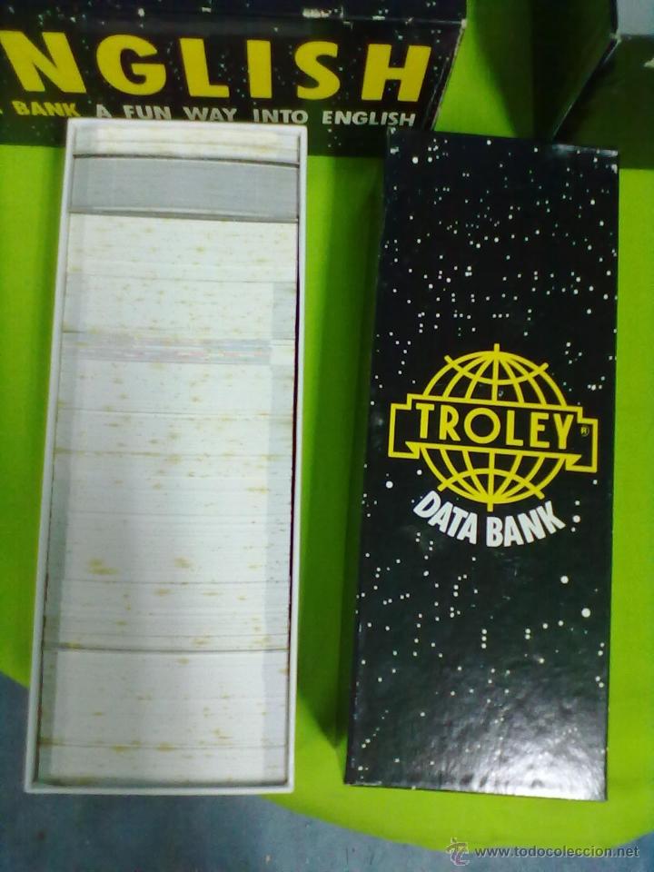 Juegos de mesa: TROLEY DATA BANK - Foto 7