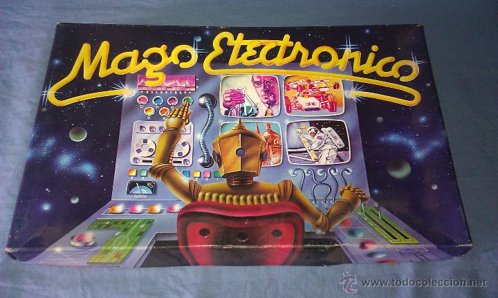 juego de mesa mago eletrónico de cefa en caja d - Comprar ...