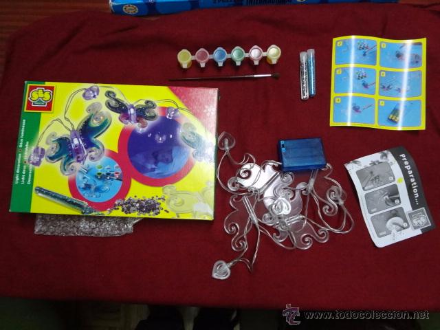 Juegos de mesa: juego SES CREATIVE mariposas - Foto 1