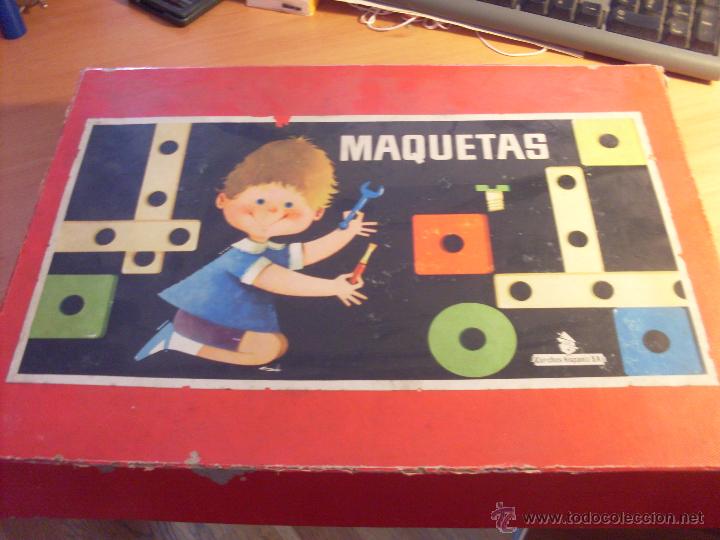 Juegos de mesa: MAQUETAS . CORCHOS HISPANIA (J-5) - Foto 1