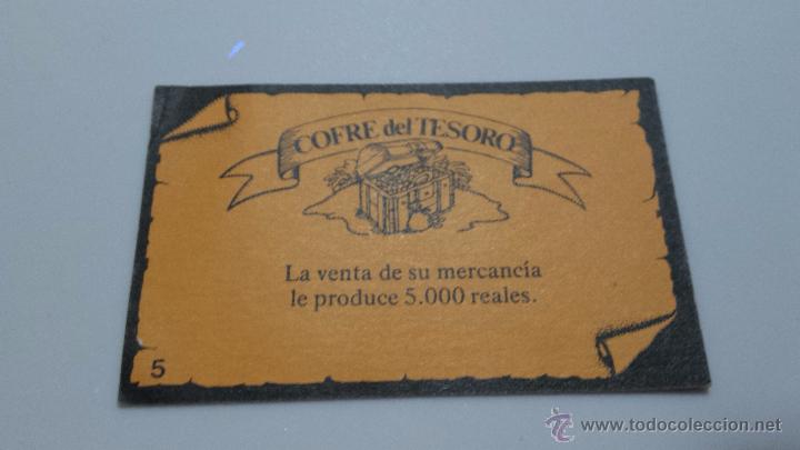 Jeux de table: RUTA DEL TESORO COFRE DEL TESORO 5