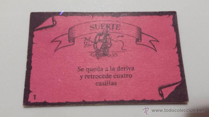 Jeux de table: RUTA DEL TESORO SUERTE 1