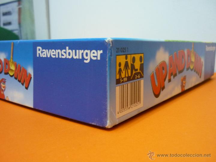 Juegos de mesa: UP AND DOWN -RAVENSBURGER- juego de mesa - Foto 4