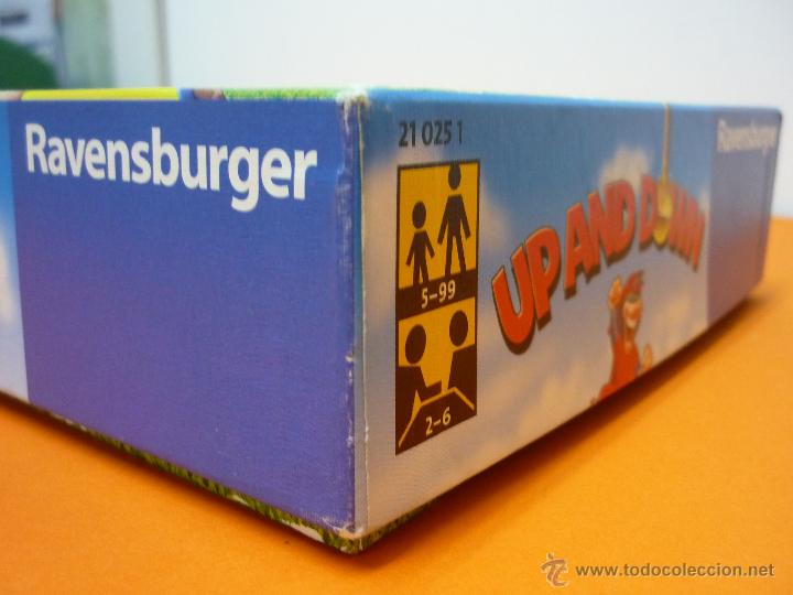 Juegos de mesa: UP AND DOWN -RAVENSBURGER- juego de mesa - Foto 5