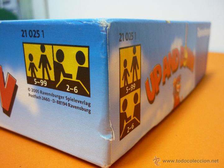 Juegos de mesa: UP AND DOWN -RAVENSBURGER- juego de mesa - Foto 7