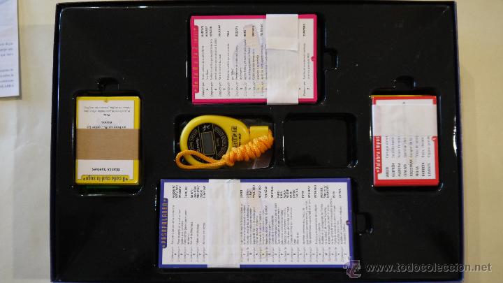 Juegos de mesa: PASAPALABRA - FALOMIR - Foto 3
