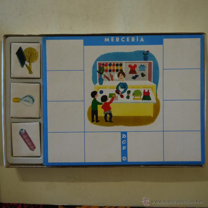 Juegos de mesa: VAMOS DE COMPRAS - JUEGOS EDUCATIVOS D.C.P. - Foto 3