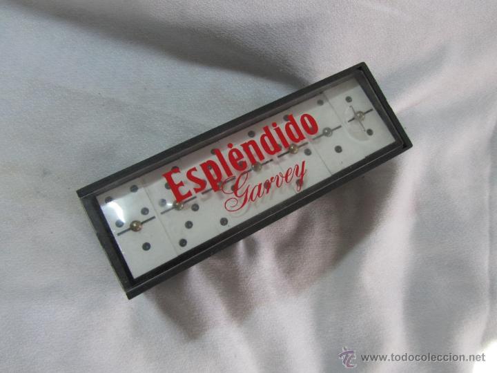 Juegos de mesa: Domin&oacute; de Espl&eacute;ndido Garvey sin estrenar - Foto 2