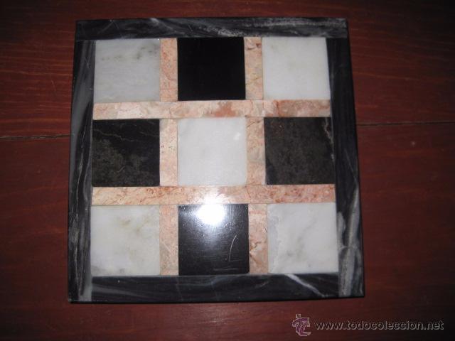 Juegos de mesa: JUEGO TRES EN RAYA DE MARMOL - Foto 3