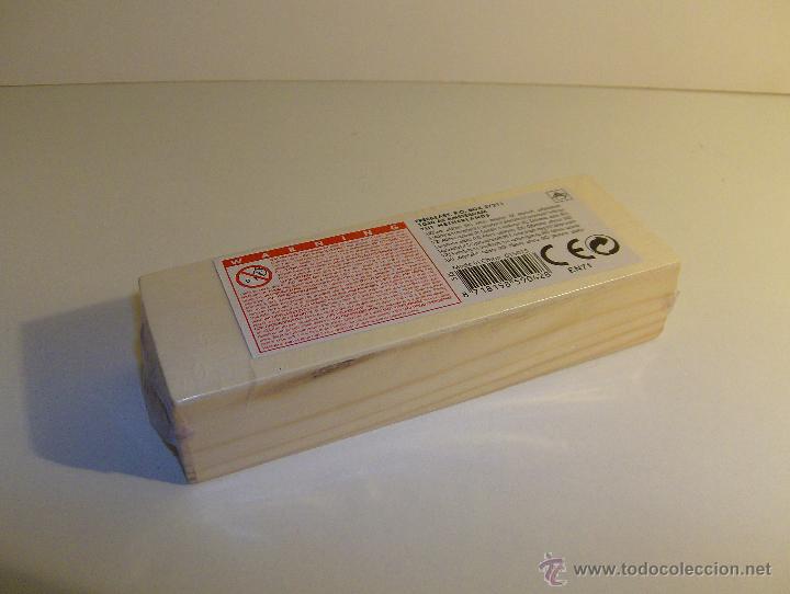 Juegos de mesa: DOMINO DE MADERA. NUEVO. PRECINTADO - Foto 6