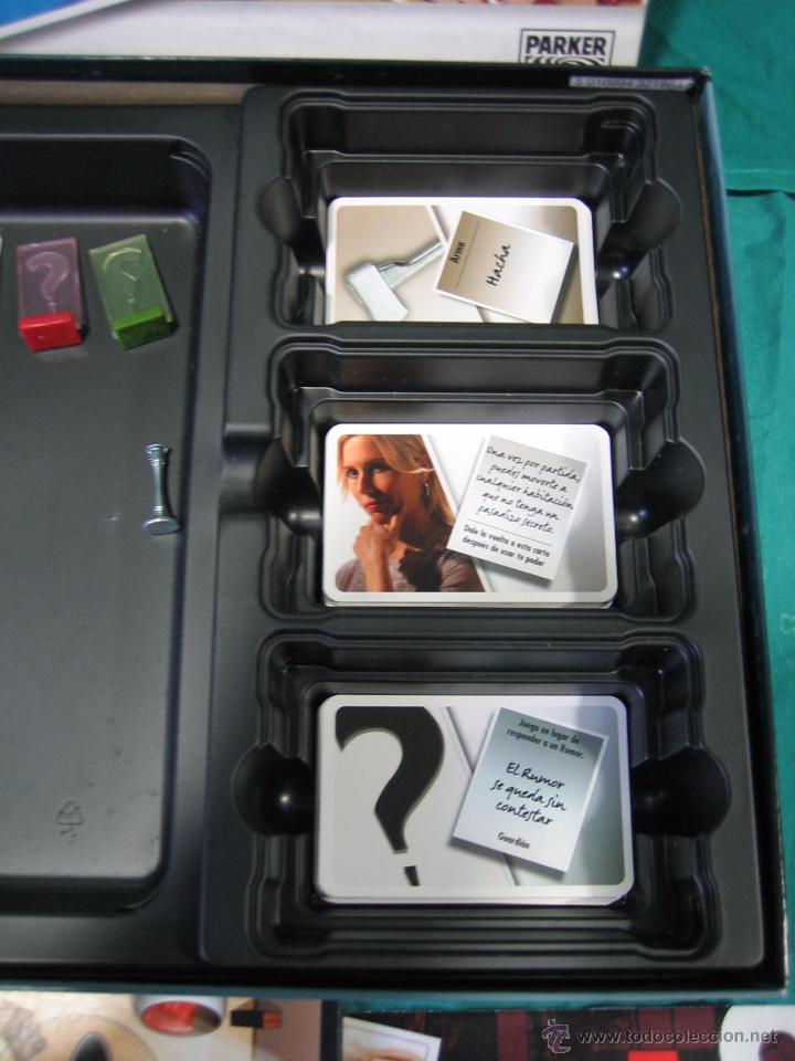 Juegos de mesa: Juego de mesa cluedo de Parker 2008 - Foto 4