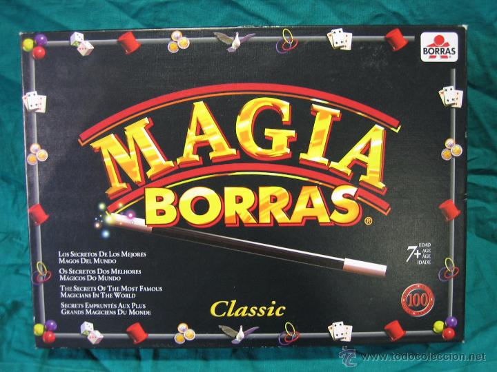 Juegos de mesa: Juego de mesa magia borras - Foto 2