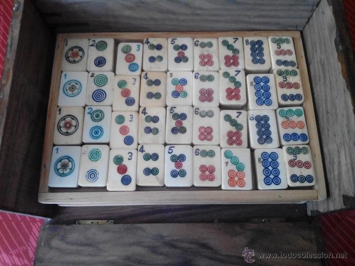 mahjong - antiguo juego chino - Comprar Juegos de mesa ...