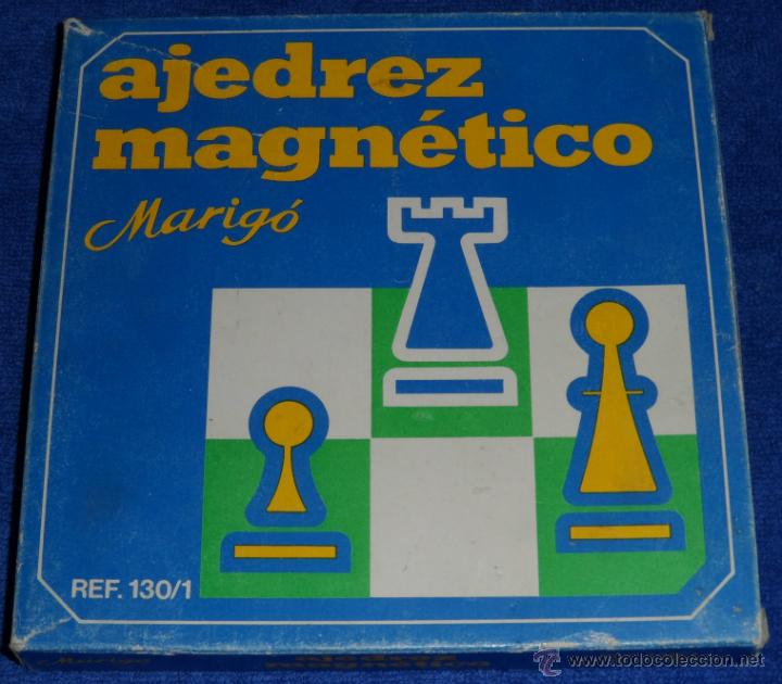 Juegos de mesa: Ajedrez Magn&eacute;tico - Marig&oacute; - Foto 1
