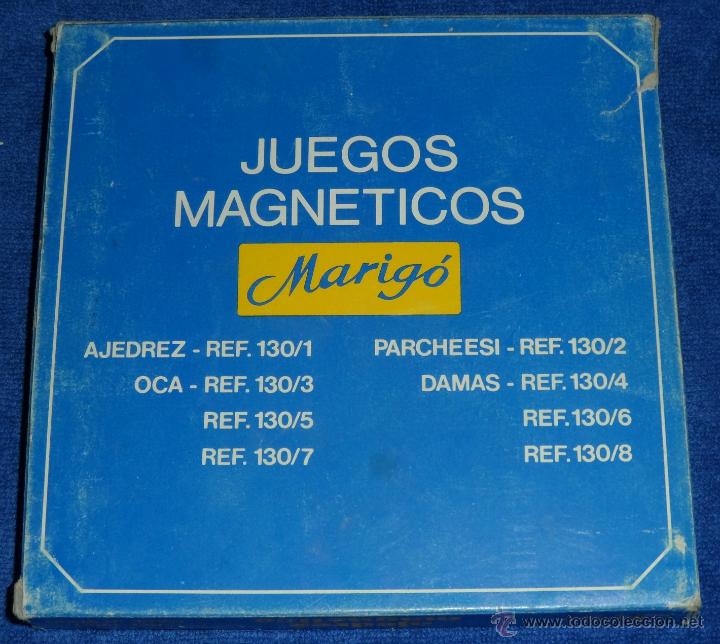 Juegos de mesa: Ajedrez Magn&eacute;tico - Marig&oacute; - Foto 3