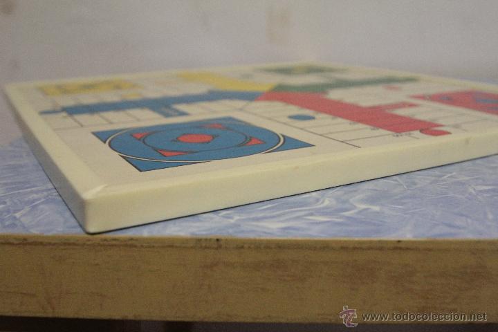 Juegos de mesa: TABLERO DE PARCHIS Y JUEGO DE LA OCA - Foto 3