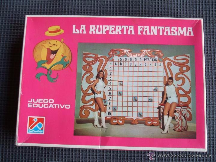Brettspiele: JUEGO DE MESA LA RUPERTA
