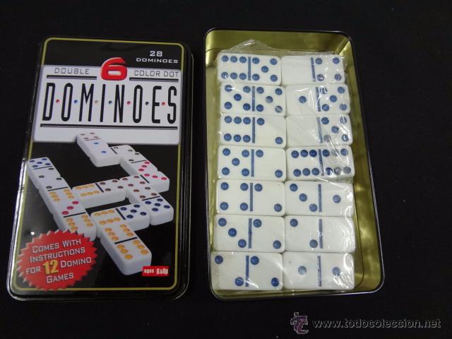 Juegos de mesa: domino - a estrenar - car66 - Foto 1