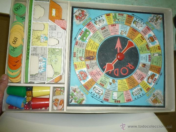 Juegos de mesa: RODIN - Foto 2