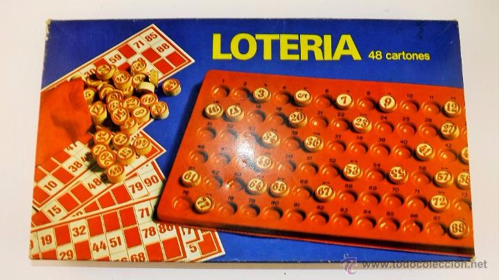 Borras Loteria Comprar Juegos De Mesa Antiguos En Todocoleccion
