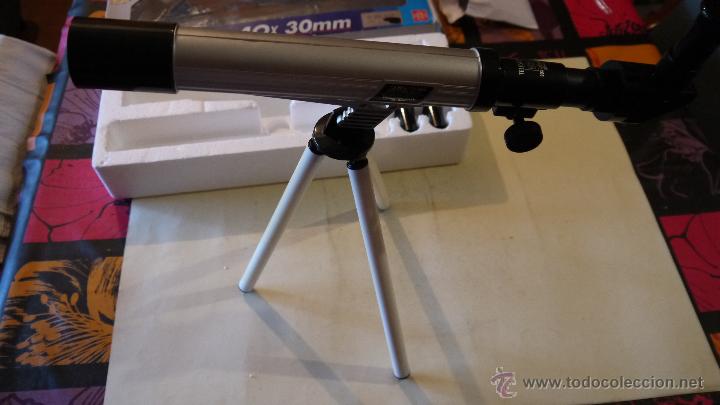 Juegos de mesa: TELESCOPIO ASTRON&Oacute;MICO CON TR&Iacute;PODE - EDU-TOYS - Foto 5