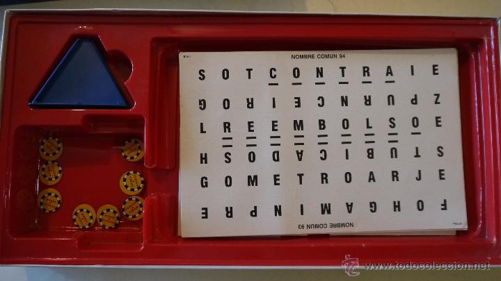 Juegos de mesa: LA RULETA DE LA FORTUNA - MB - Foto 3