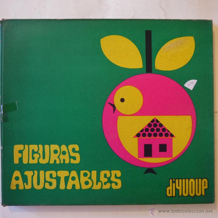 Juegos de mesa: FIGURAS AJUSTABLES. HOGAR - DIYUQUE - Foto 1