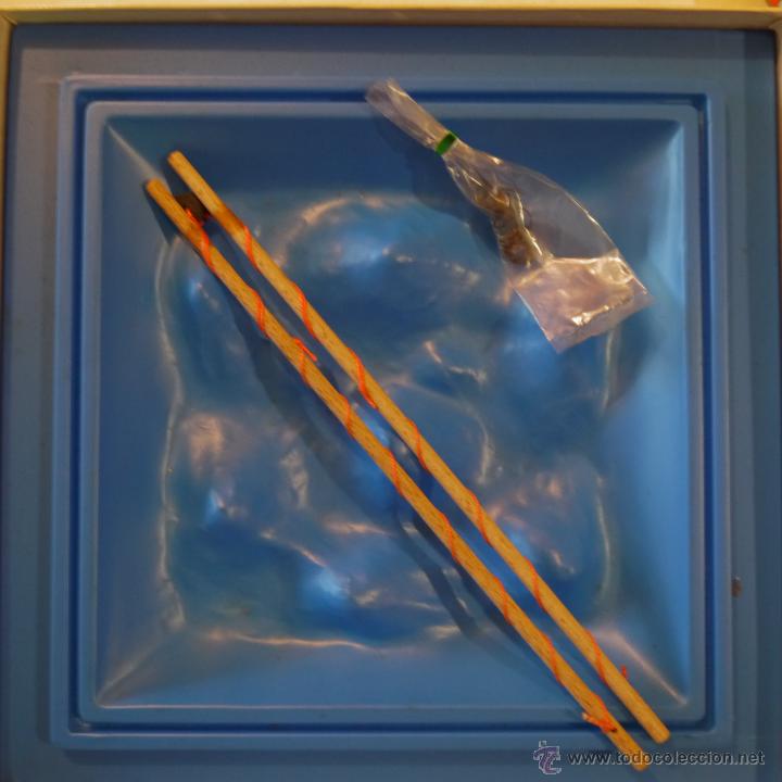 Juegos de mesa: CONCURSO DE PESCA - EDUCA - 1979 - Foto 3
