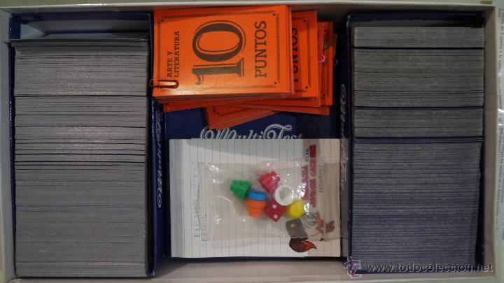 Juegos de mesa: MULTI TEST 6000 - FACTOR GAMES - Foto 5