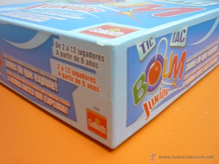 Juegos de mesa: TIC TAC BOUM JUNIOR- GOLIATH GAMES juego de mesa - Foto 6