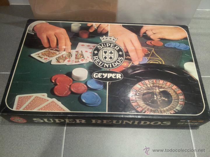 Jouet Miniature Geyper Tiny Toys - Jeu De Café Réf 905-M - Années 60 - Made In Spain