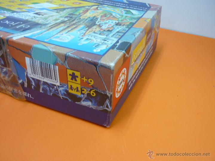 Juegos de mesa: EL JUEGO DE GAUD&Iacute;- EDUCA - Foto 9