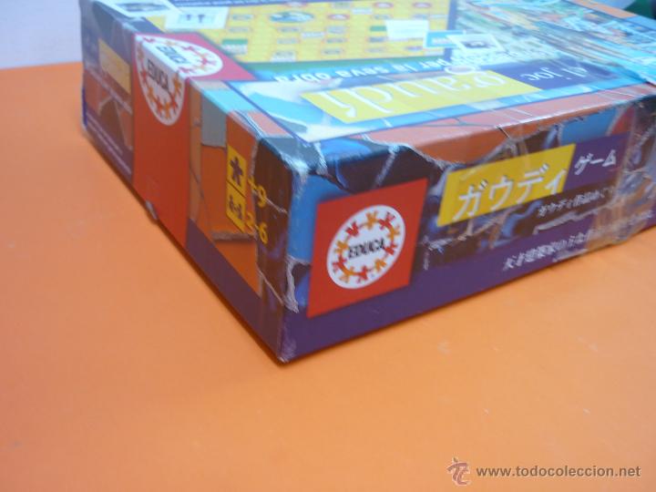Juegos de mesa: EL JUEGO DE GAUD&Iacute;- EDUCA - Foto 11