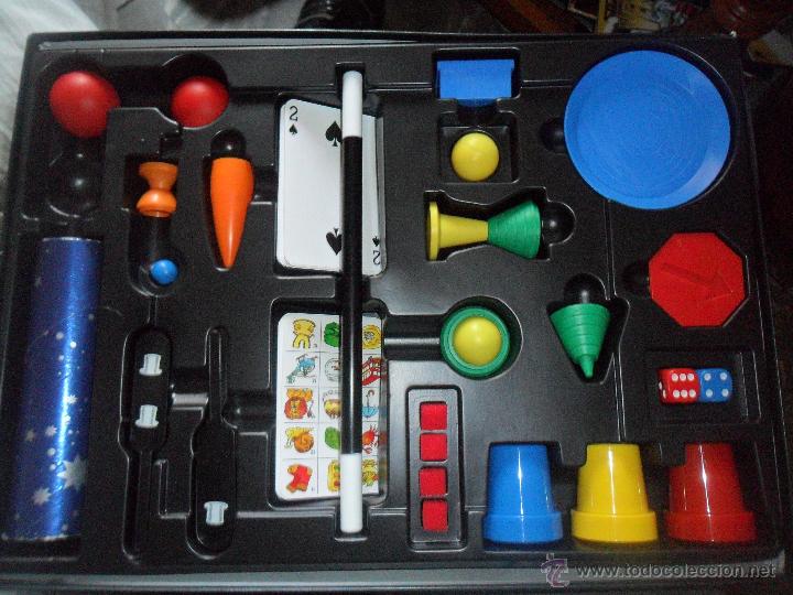 Juegos de mesa: MAGIA CLASSIC DE BORRAS - Foto 2