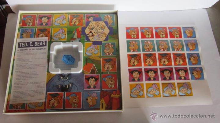Juegos de mesa: JUEGO CEFA,  TED E. BEAR Y SUS AMIGOS, EN CAJA. CC - Foto 2