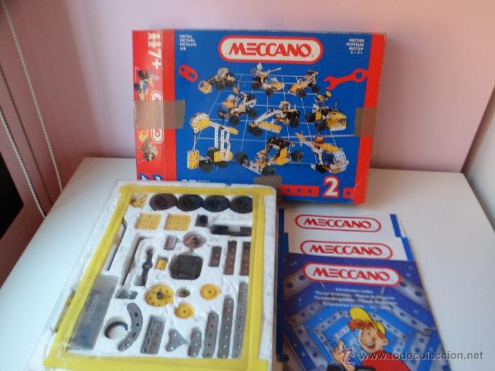 meccano 1990