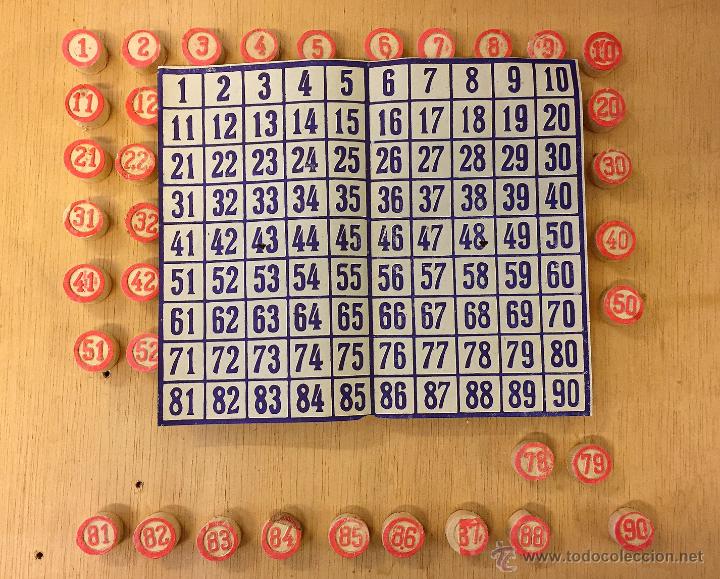 Juegos de mesa: Juego de Loteria - Foto 3